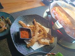 -湊湊火锅·茶憩(上海合生汇店)