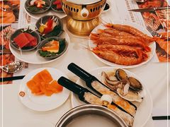 -芭菲盛宴·环球美食(锦城万达广场店)
