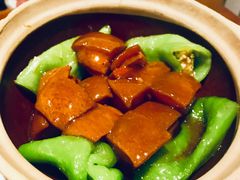 红烧肉-京尊烤鸭店JINGZUN(春秀路店)