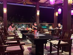 -亚龙湾红树林度假酒店-韩轩韩餐厅