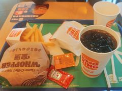 -汉堡王(华润五彩城店)