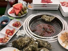 -尚宴牛特鲜自助(太原街万达店)