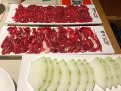-南城十里潮汕鲜牛火锅·鲜虾生滚粥(融汇老商埠店)