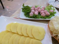 虾丸-城一锅涮烤羊蝎子·烤串