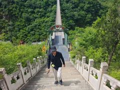 -圣莲山风景区