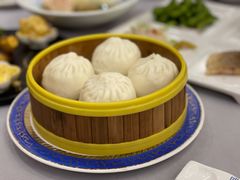 香菇蔬菜包-银都上海菜馆(粤海东路店)