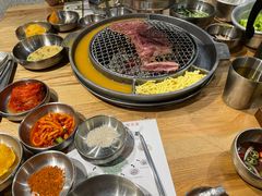 -姜虎东白丁烤肉(深圳湾后海汇店)