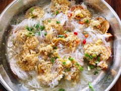 蒜茸粉丝蒸扇贝-石岐乳鸽村(桥观坊南四巷店)