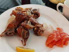 -圣丰索菲特·2 On 988 Café 自助餐厅