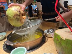 -椰夫人·养生椰子鸡(黄埔时代城店)