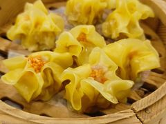 菊花烧卖-番禺宾馆丽苑厅