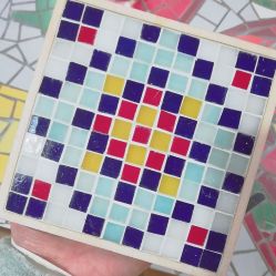 成品-瓦匠工社·马赛克·积木拼图·亲子手工DIY