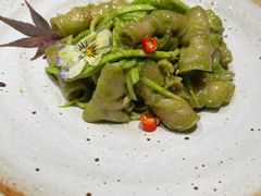 椒麻鸭唇-辛香汇·现炒川菜(淮海路百盛店)