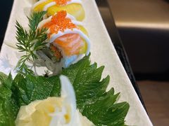 寿司-曙亚洲餐厅-重庆富力艾美酒店(南坪万达广场店)