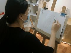 -信马画室 成人零基础到个人创作画室(亚运村店)