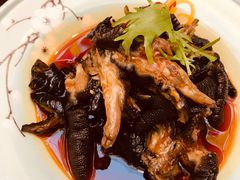 去骨乌鸡凤爪-赵小姐丨新中餐(曲江店)