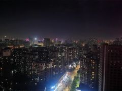 -武汉武昌站街道口华美达安可酒店