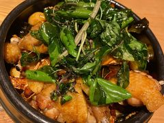 竹里三杯鸡-竹里馆·淮扬菜·功夫茶(老门东店)