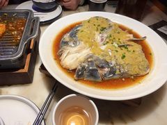 -绿茶餐厅(松江万达店)