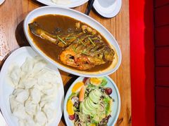 -渔家风味·鲅鱼水饺·央视展播·海鲜天津菜(开发区店)