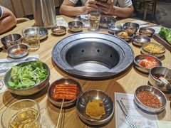 -姜虎东白丁烤肉(苏州中心店)