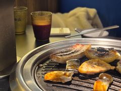 -東盛炭烤自助料理(玄武招商花园城店)