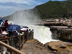 -陕西黄河壶口瀑布旅游区