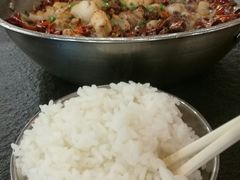 米饭-小唐小四川水煮鱼(北三路店)