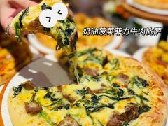 -必胜客(华都店)