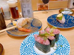 -大起水产回转寿司(大丸心斋桥店)
