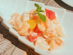 凤梨虾球-穹六人间 people 6(岳阳路店)