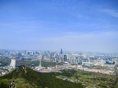 -千佛山风景名胜区