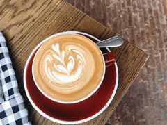 咖啡拿铁-ROAST coffee & eatery