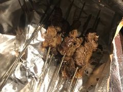 -福苗小骆驼烧烤(大唐不夜城店)