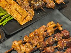-酒里·宜州果酱烧烤(葛村店)