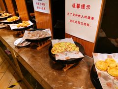 -欢乐牧场海鲜烤肉自助(牡丹园店)