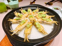 盐焗长街蛏子-新荣记(南京西路店)