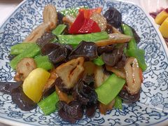 -天龙宝严素食馆(大兴善寺店)