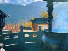 -九华山风景区