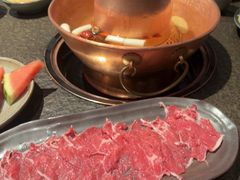 -老墙根涮肉·烧烤(欢乐谷·王四营店)