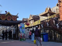 -呀路古热带植物园