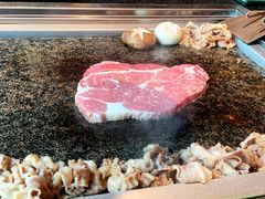 -石煎故事健康烤肉
