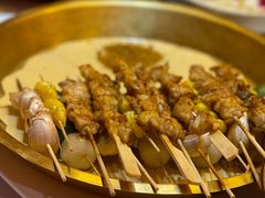 -丝路金桃·新疆菜(徐汇店)