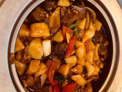 -马大胡子清真西北菜