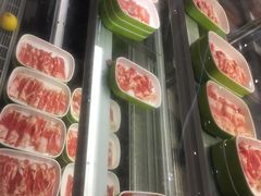 -新发展亚太JW万豪酒店·福苑咖啡厅