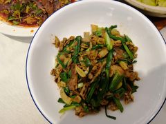 卜辣椒炒花猪肉-金龙渔港(双楠店)