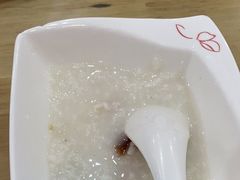 皮蛋瘦肉粥-嘉和一品粥(魏公村店)