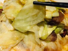 手撕包菜-江湖情酸菜鱼(万菱汇店)