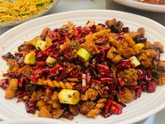 -成都驻京办餐厅(蜀都宾馆店)