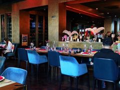 大堂-YUE·6·西式融合餐厅(外滩六号店)